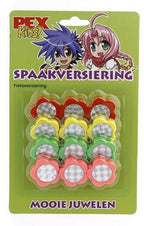 spaakkralen Juwelen - Djeno en Mila - sortie