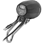 koplamp busch und müller lumotec myc t senso plus met sensor en standlicht voor naafdynamo - 50 lux