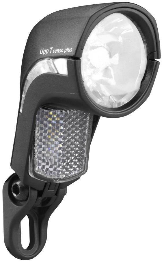 Busch + müller lumotec upp t senso plus led frontlight