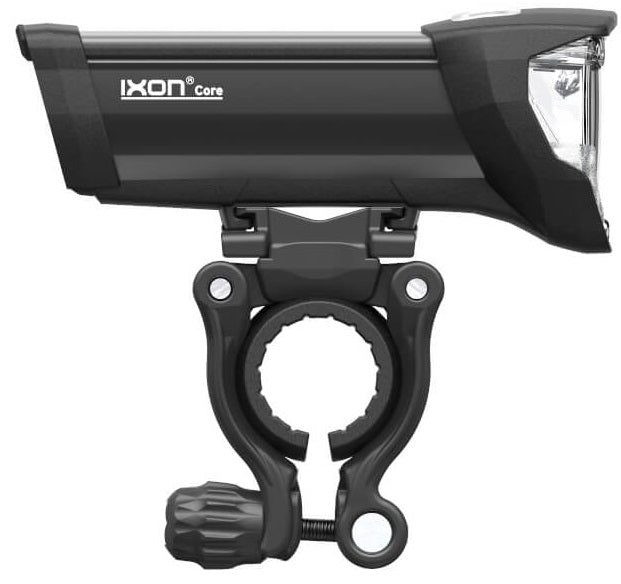koplamp busch und müller ixon core 50 lux - zwart