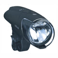 Koplamp Busch und Müller IXON IQ 40 Lux USB oplaadbaar - zwart