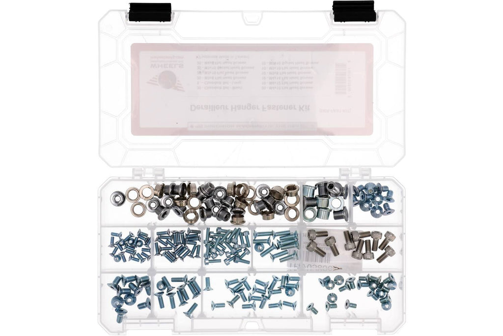 Wheels mfg - derailleur bevestigings service kit