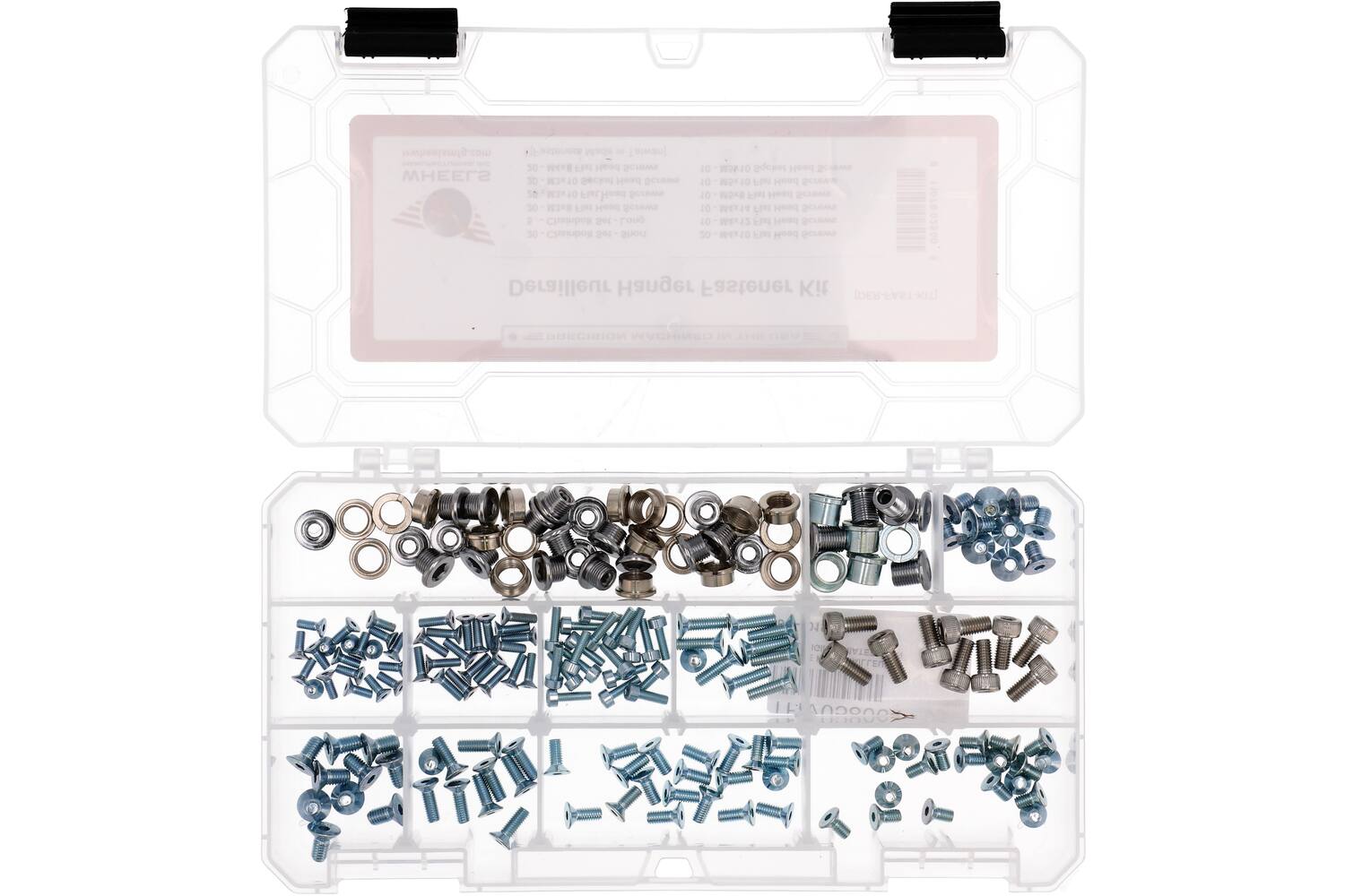 Wheels mfg - derailleur bevestigings service kit