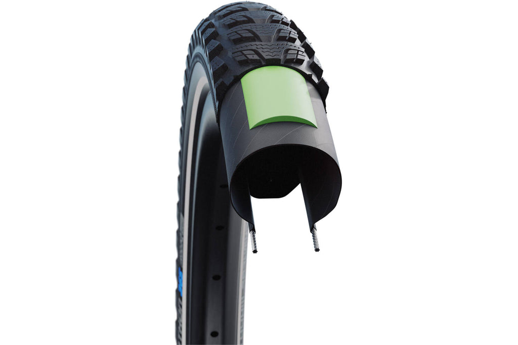 Buitenband Schwalbe 28-1.75 (47-622) Marathon 365 Performance zw R