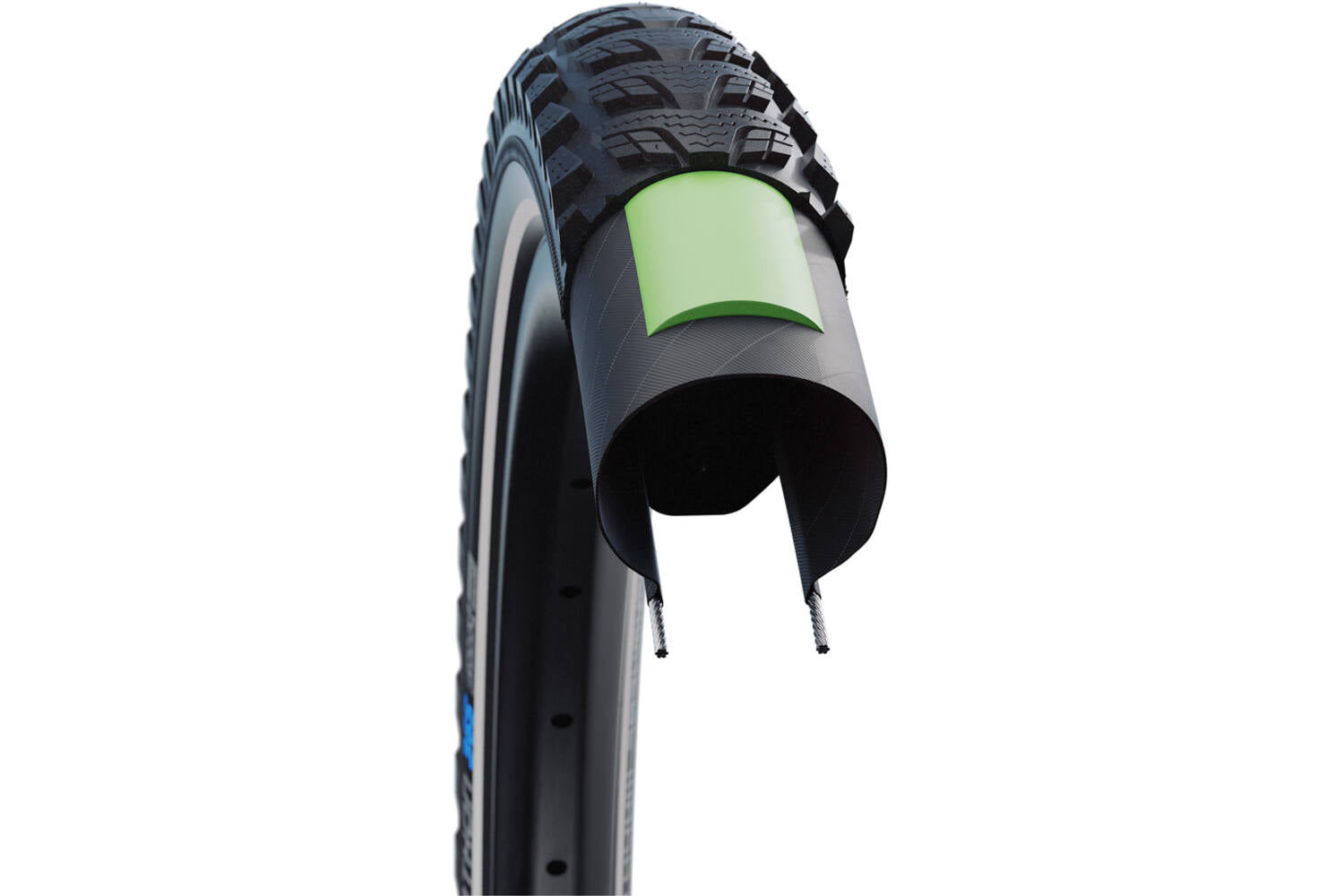 Buitenband Schwalbe 28-1.75 (47-622) Marathon 365 Performance zw R