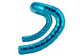 Supacaz - super sticky kush bling stuurlint blue inclusief aluminium stuurplug