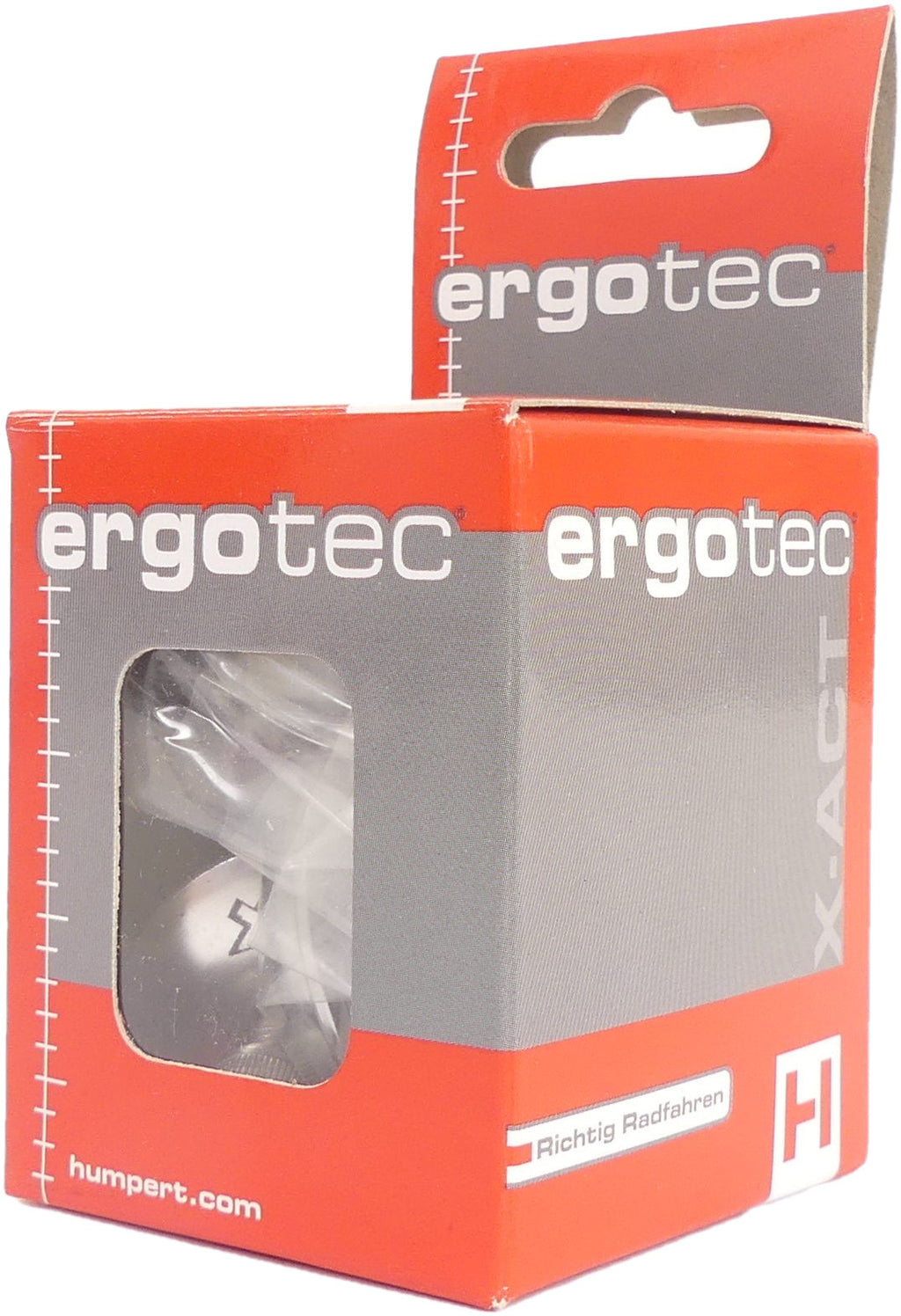 Ergotec Balhoofdset A118SAC 1-1/8" semi-geïntegreerd zilver