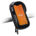 R2b R2B Telefoonhouder Den Haag zwart, waterdicht, passend voor schermen tot 17x9x3cm (winkelverpakking)