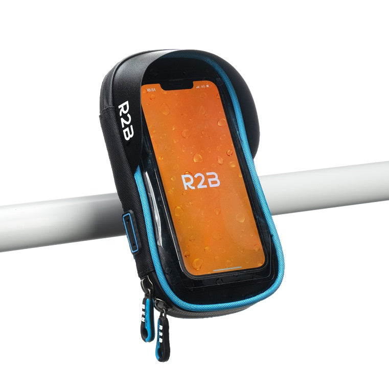 R2b RA0405A R2B Telefoonhouder Den Haag zw/b