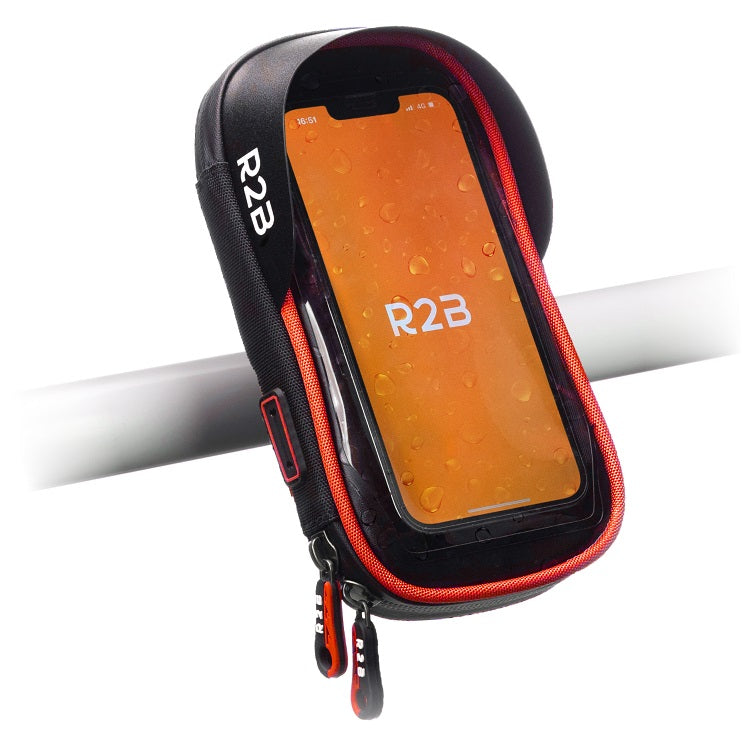 R2b RA0204A R2B Telefoonhouder Den Haag zw/r