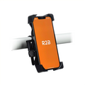 R2b R2B Telefoonhouder Gouda zwart, passend voor alle telefoons van 4 t/m 7,5 inch (hangverpakking)