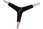 Trivio - fietsgereedschap inbussleutelset 4/5/6mm ball-end starkey