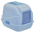 Imac Kattenbak easy cat blauw
