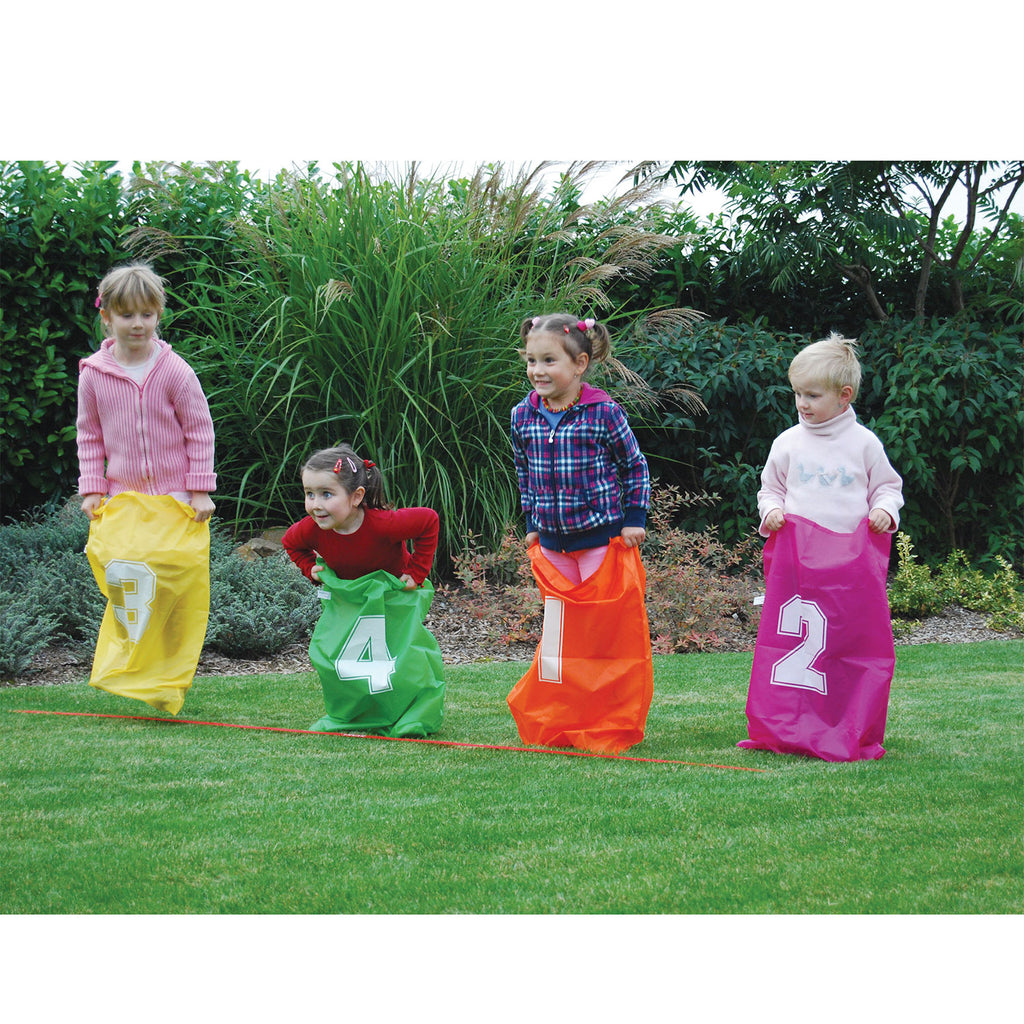 Playfun Zaklopen Wedstrijdset