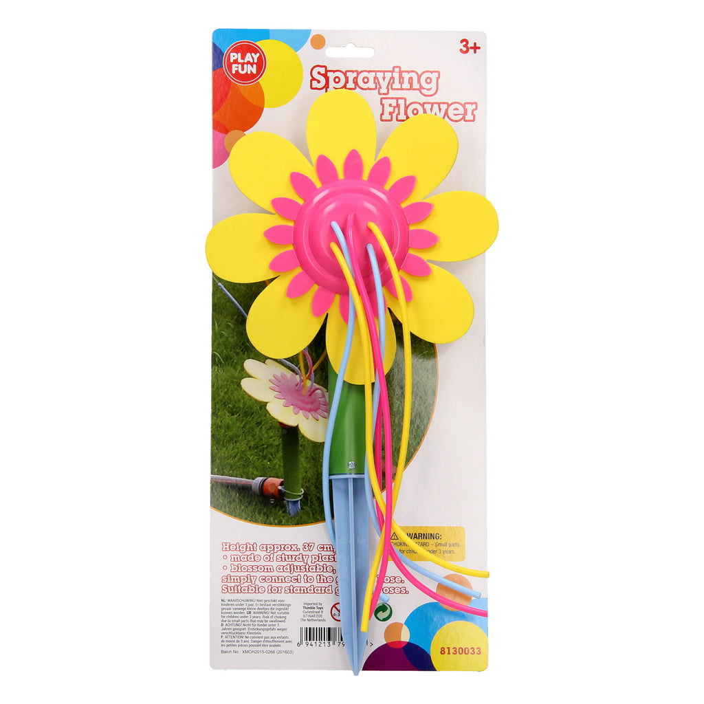 Playfun Watersproeier Bloem