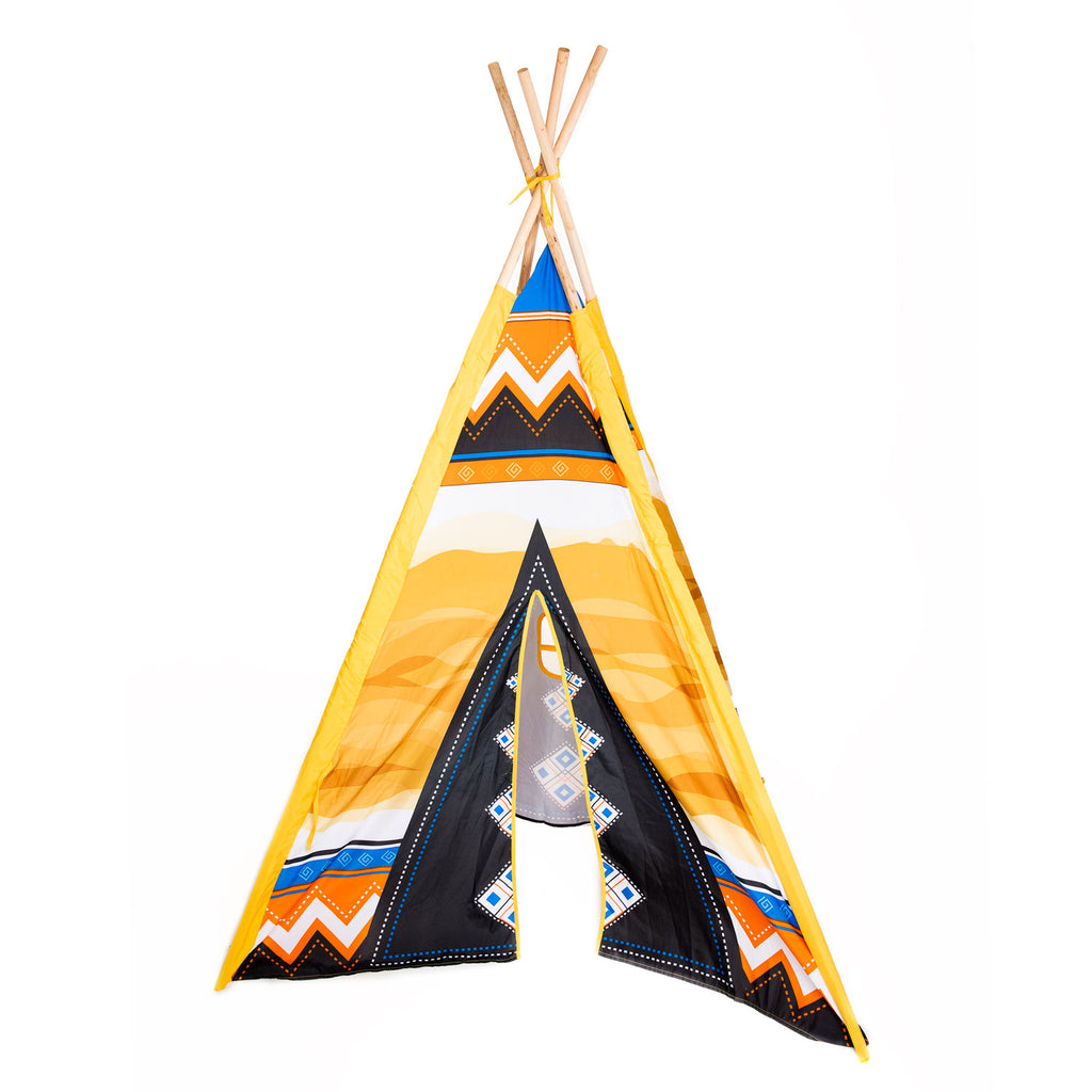 Playfun Speeltent Tipi Indiaan