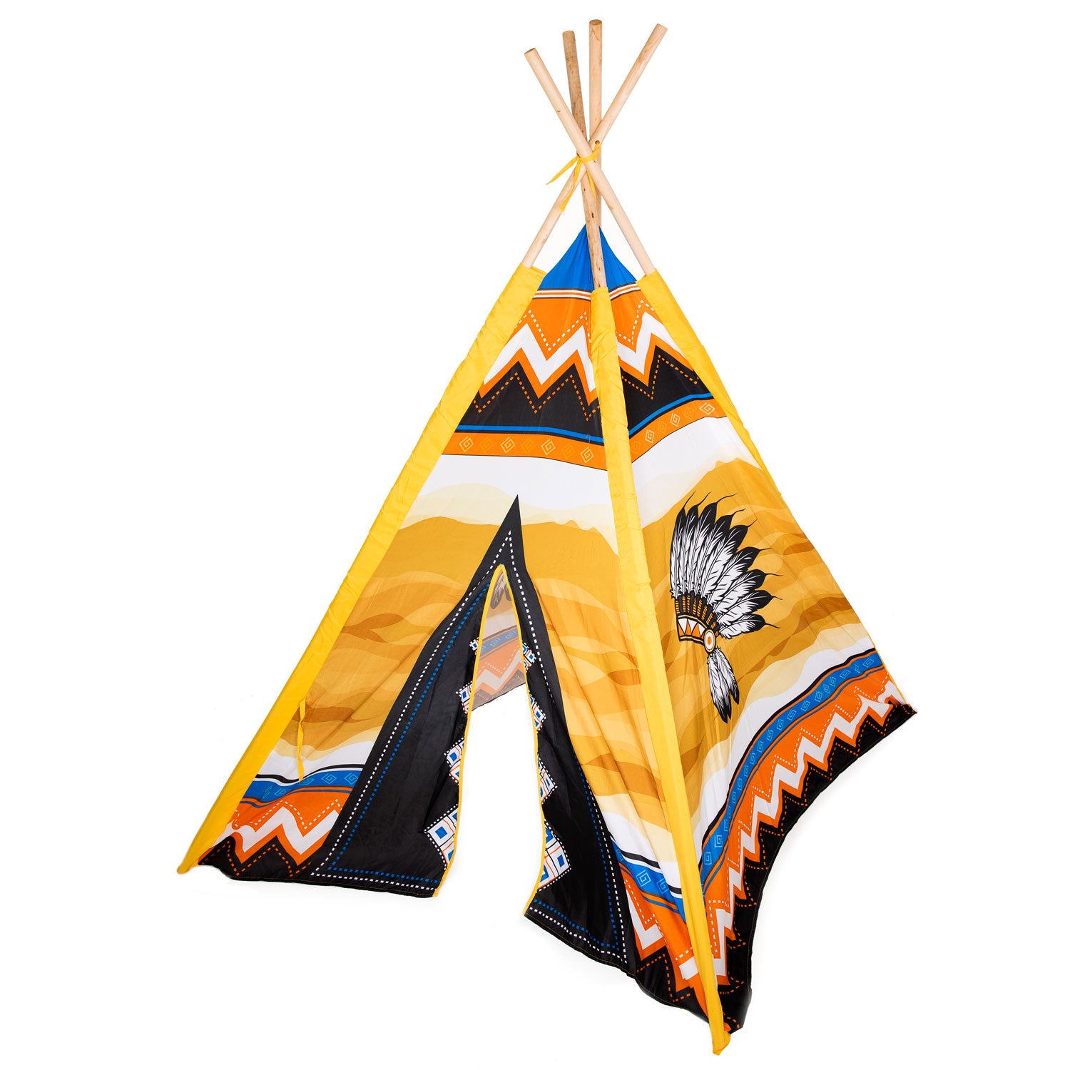 Playfun Speeltent Tipi Indiaan