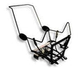 Steco baby-mee bike mat-zwart
