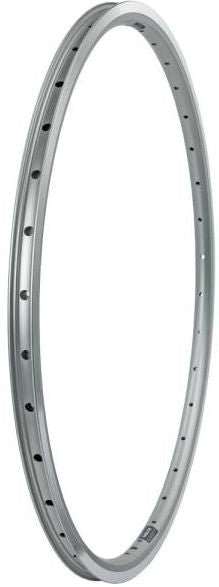 Velg Gazelle Balance 24" / 507 x 21C aluminium 36 gaats 14G - zilver ongeslepen