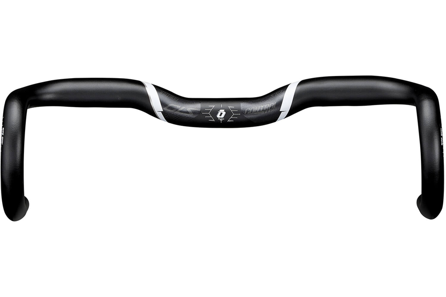 Stuur race cls fl4 round riser 38cm