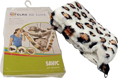 Savic Hangmat relax deluxe imitatiebont assorti
