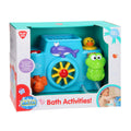 Playgo badspeelgoed camera dieren