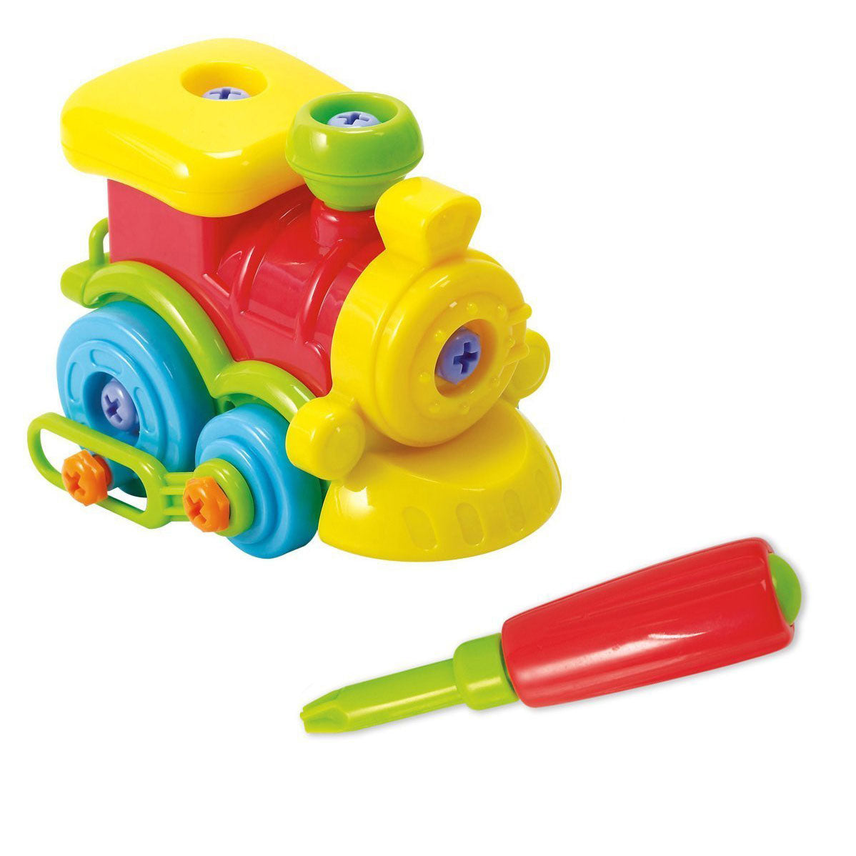 Play Constructieset Trein