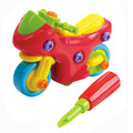 Play Constructieset Motor