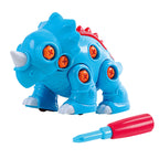 Play Bouw je eigen Triceratops