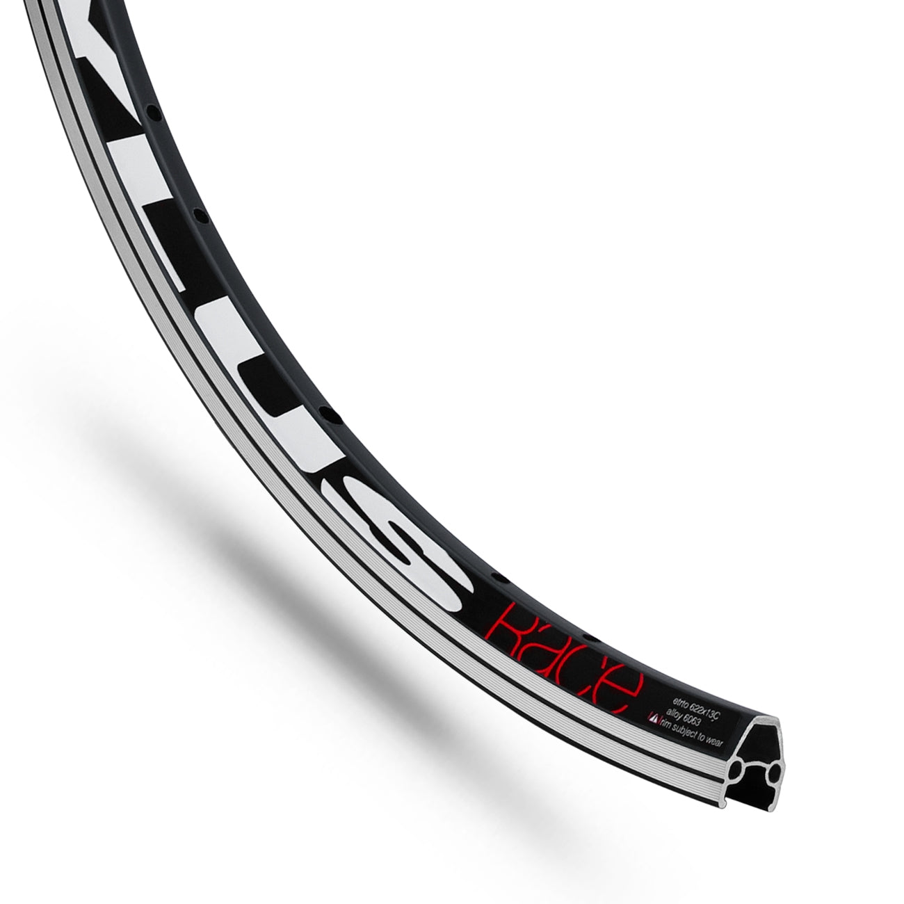Velg Stylus 28 622 x 13C aluminium 36 gaats -