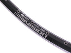 Velg Rodi Vision 3 - 28" / 622 x 19C aluminium 36 gaats - zwart