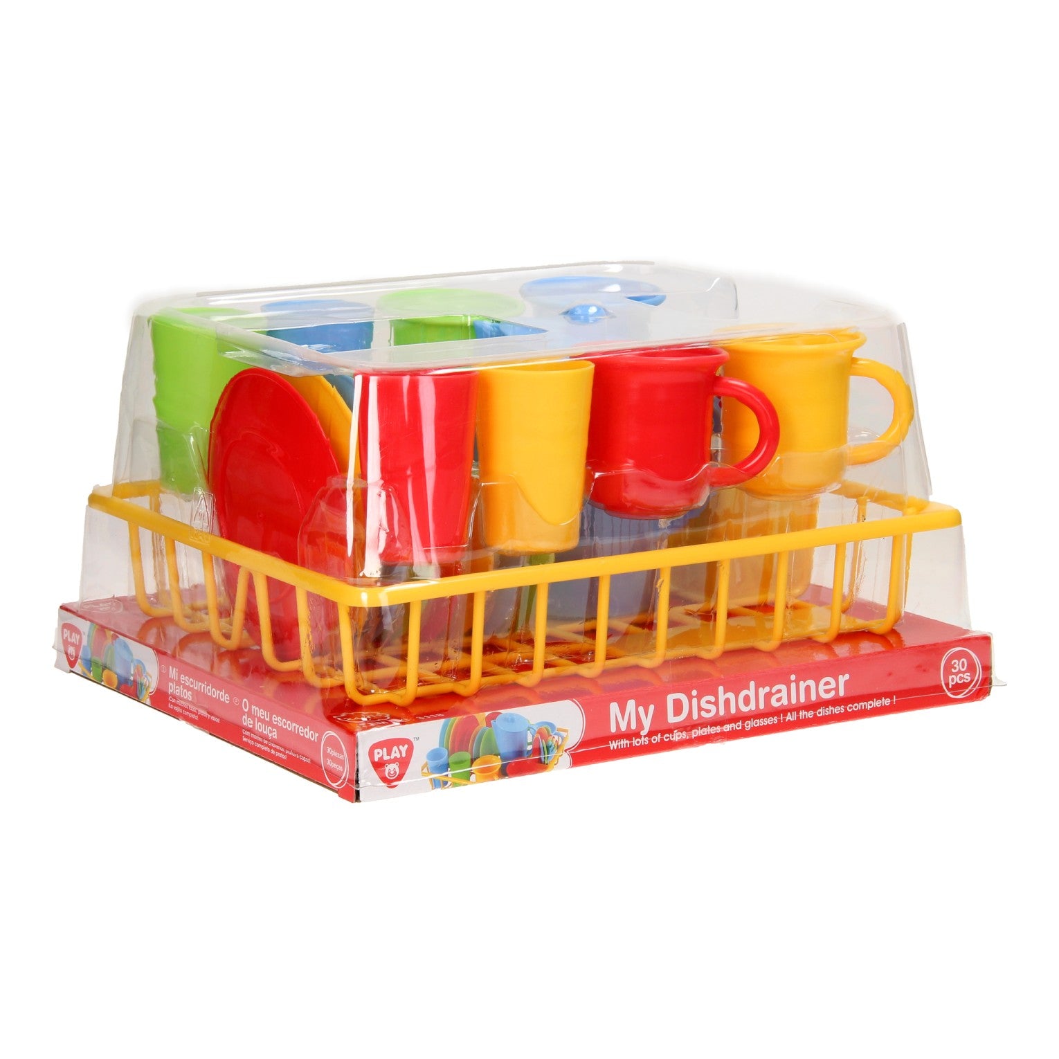 Playgo afwasset - 30dlg.