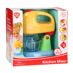 Playgo mixer