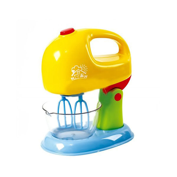 Playgo mixer
