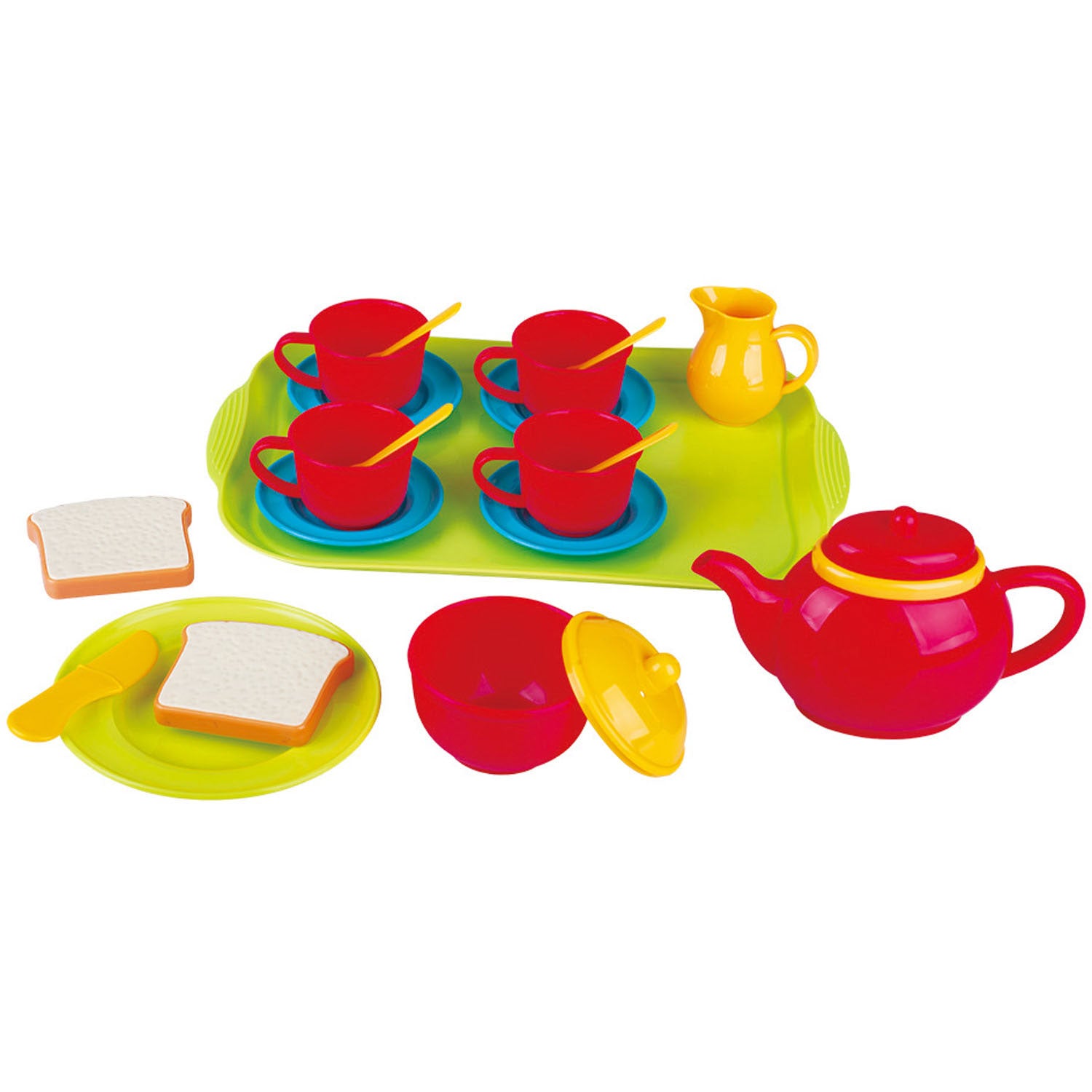 Playgo theeset - 20dlg.