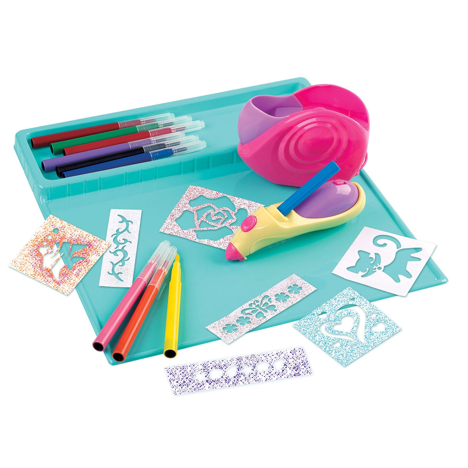 Play Air Brush Tattoo Studio