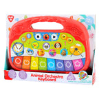 Playgo dieren keyboard