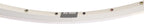 Ryde velg zac 2000 28 622 x 19c aluminium 32 gaats 14g - zilver