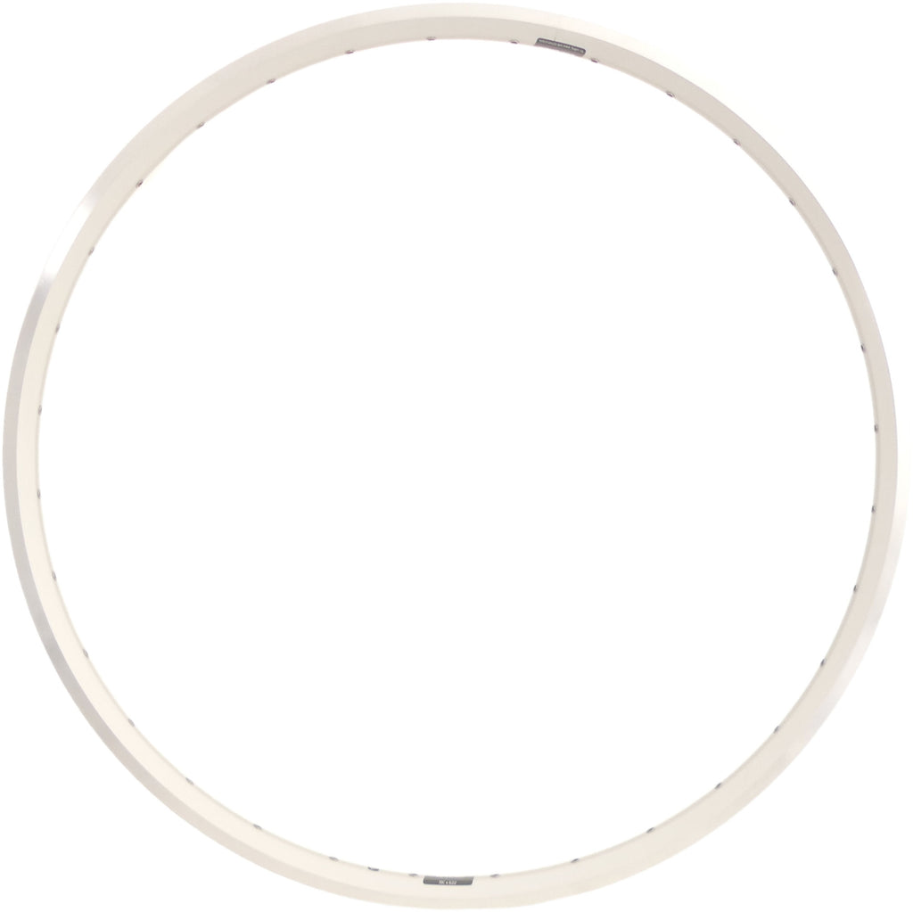Ryde velg zac 2000 28 622 x 19c aluminium 36 gaats 14g - zilver