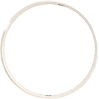 Ryde velg zac 2000 28 622 x 19c aluminium 36 gaats 14g - zilver