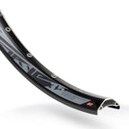 Velg Rodi TRYP 35 28/29" / 622 x 35C aluminium 32 gaats disc - zwart