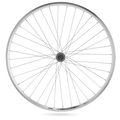 Achterwiel Rodi 28" / 622*21 Parallex - freewheel naaf - zilver