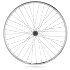 Achterwiel Rodi 28" / 622*21 Parallex - freewheel naaf - zilver