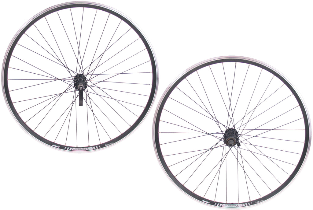 Wielset Rodi Freeway MTB 26" - 8/9/10 speed - zwart