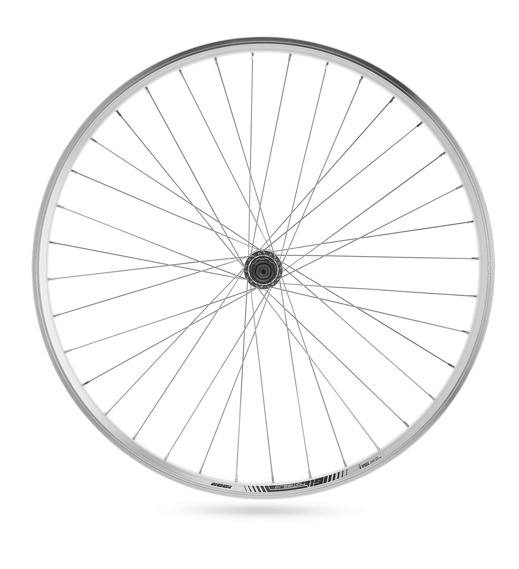 Wielset Rodi Freeway MTB 26" - 8/9 speed - zilver