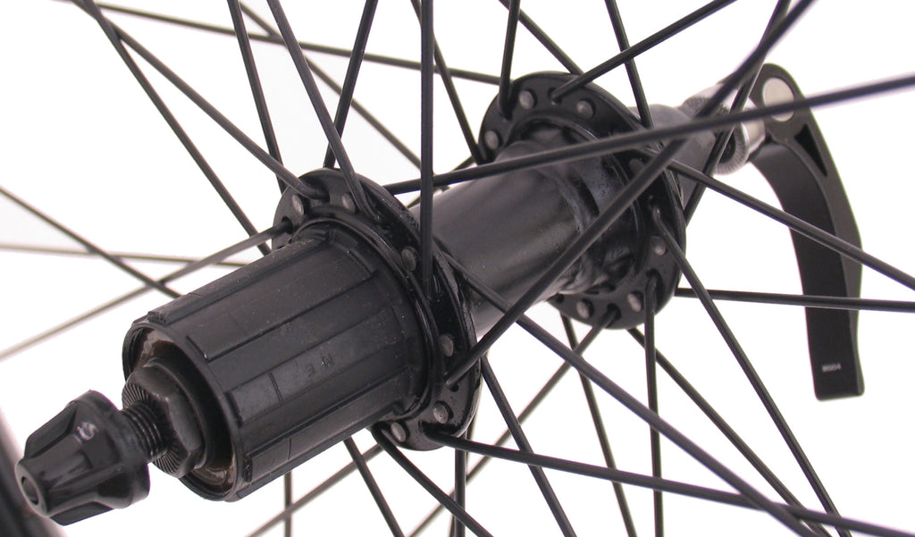Rodi wielset viper mtb 29 - 8 9 10 speed - zwart