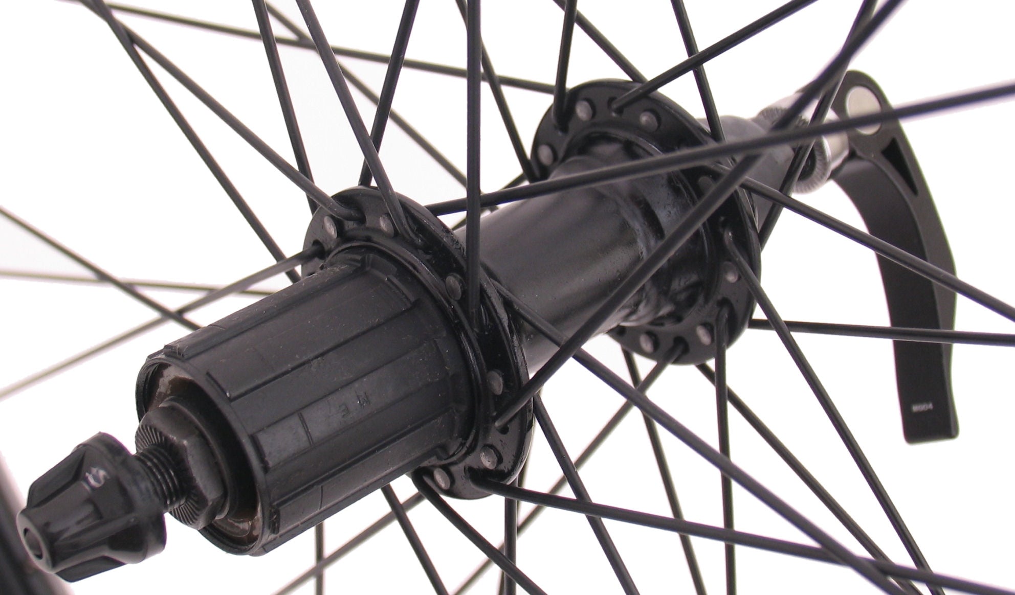 Rodi wielset viper mtb 29 - 8 9 10 speed - zwart