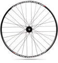 Wielset Rodi Blackrock 29" / 622*23 - 8/9/10V - 32 gaats - QR - zwart