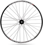 Wielset Rodi Blackrock 29" / 622*23 - 8/9/10V - 32 gaats - QR - zwart