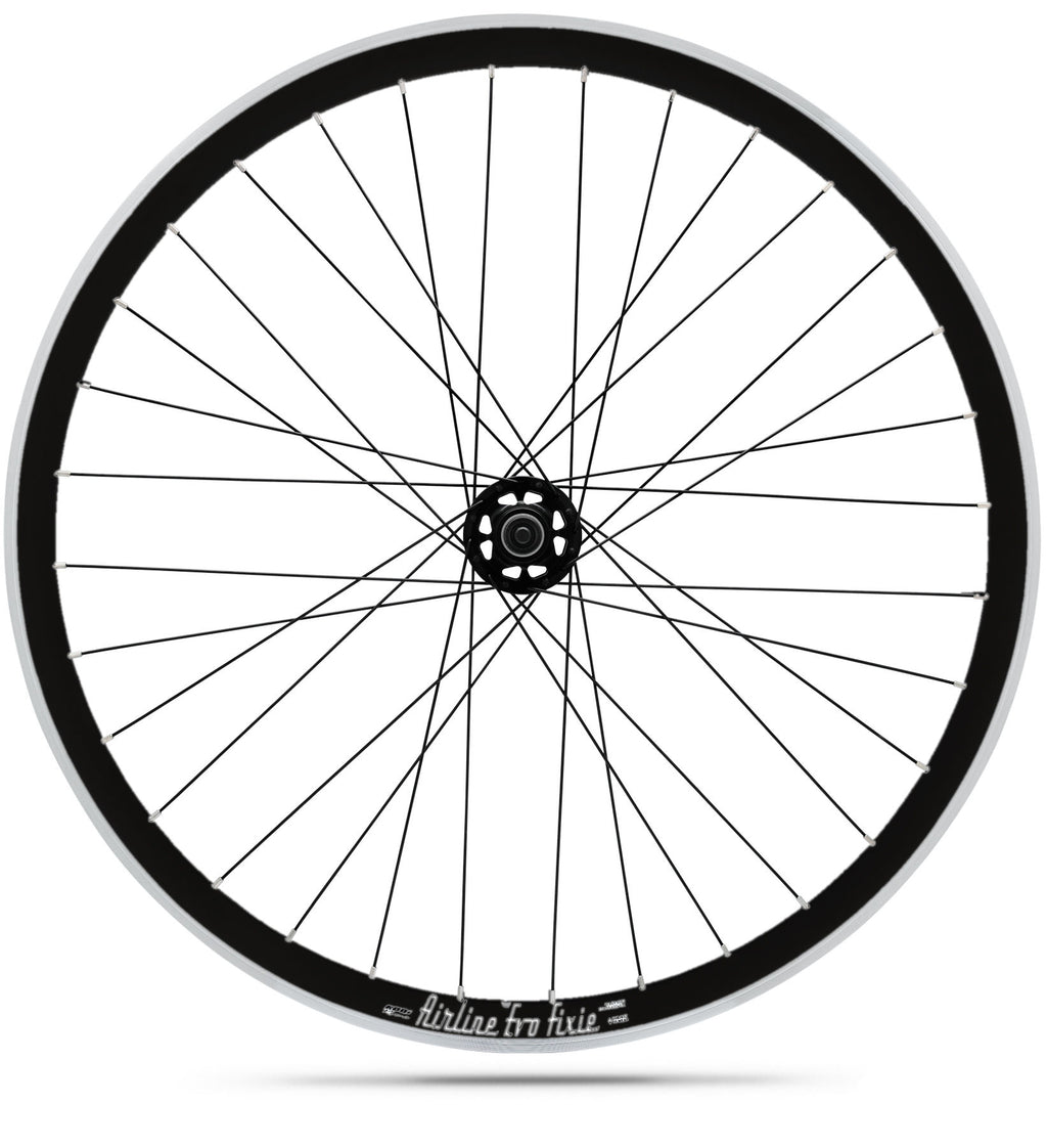 Wielset RODI 28" / 622*13 Fixed-Drive 30mm - 32 spaaks - zwart